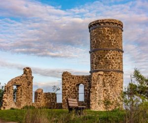 The history of Kinnoull Hill from Bronze Age to today